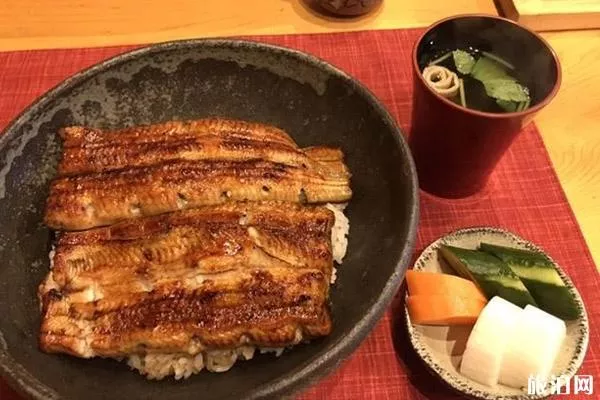 大阪鰻魚(yú)飯哪里的好吃