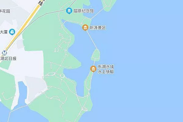 東湖聽(tīng)濤景區(qū)游玩攻略 交通、游玩、吃喝都給大家介紹清楚
