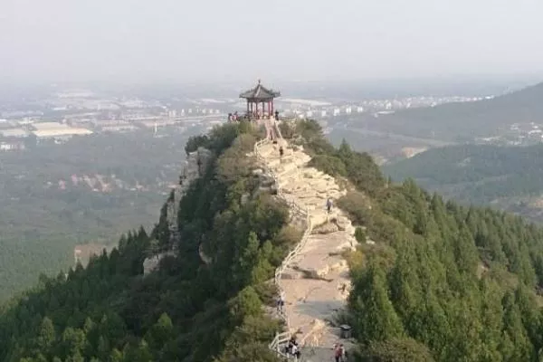 青州云門(mén)山風(fēng)景區(qū)在哪里 在什么地方
