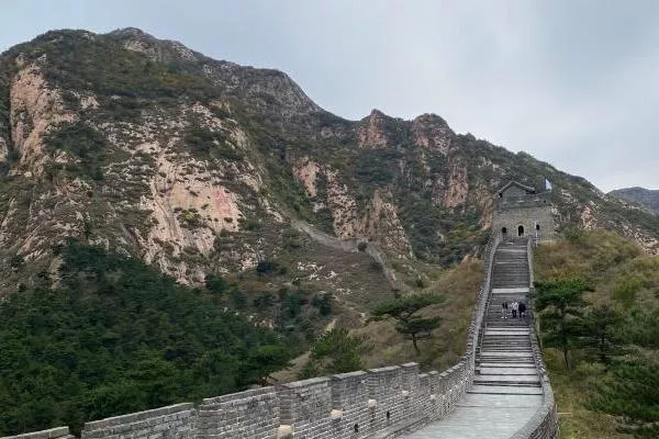 九門口長(zhǎng)城在綏中哪個(gè)位置